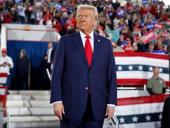 Donald Trump // (Photo by Chip Somodevilla/Getty Images)