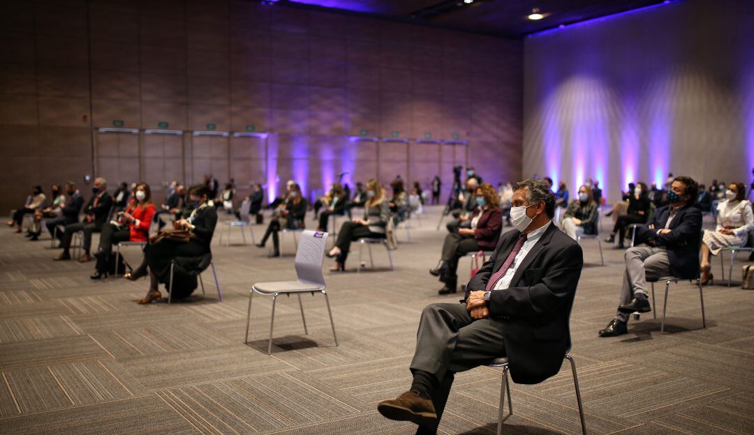 Reporte de las empresas colombianas 