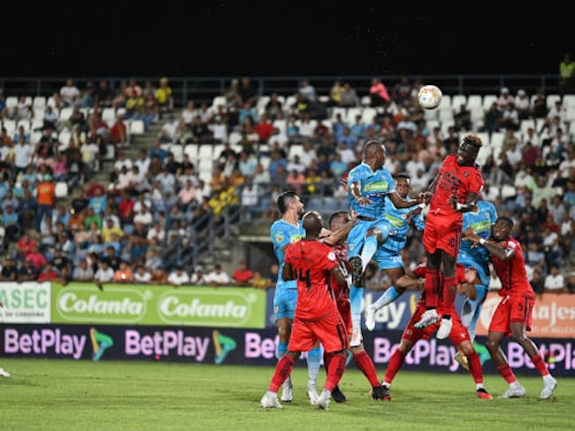 Jaguares vs América/Colprensa