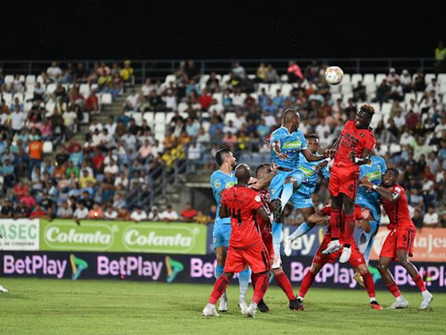 Jaguares vs América/Colprensa