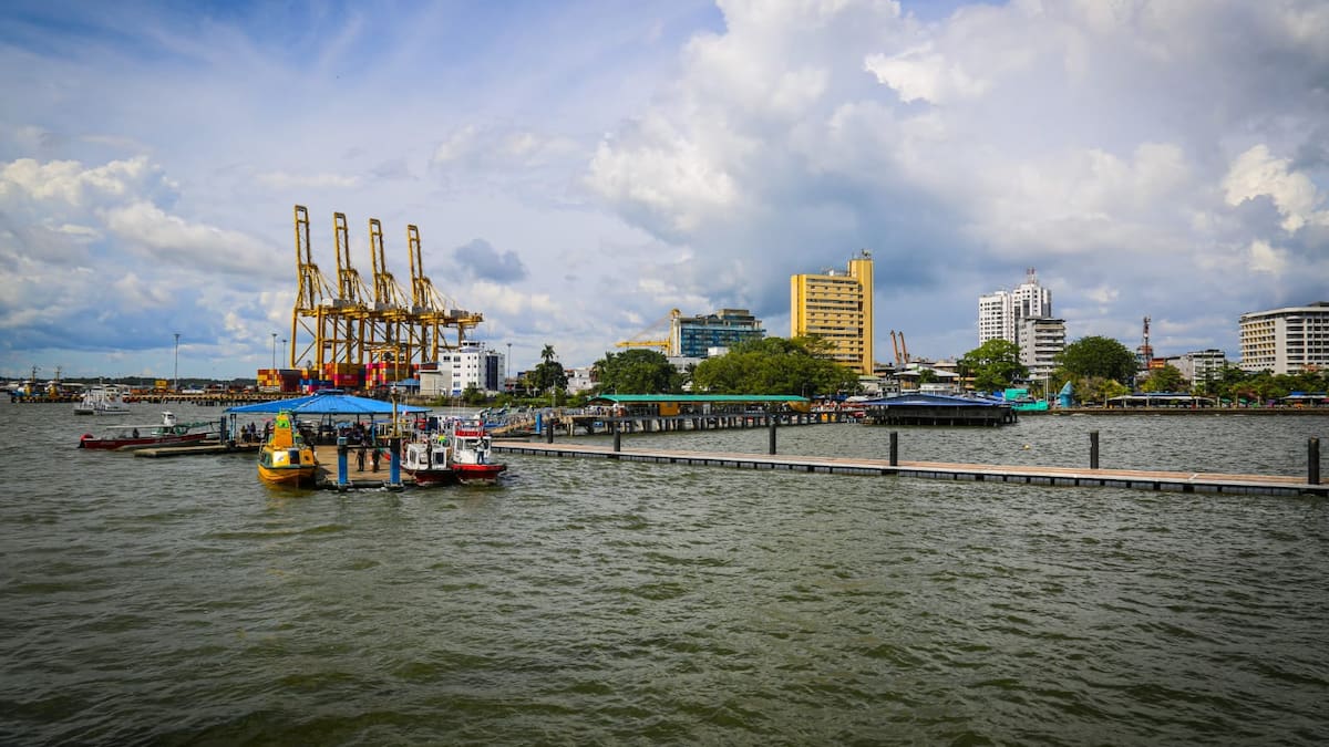 “Los que critican el muelle no han hecho nada por Buenaventura”: representante Manuel Salcedo