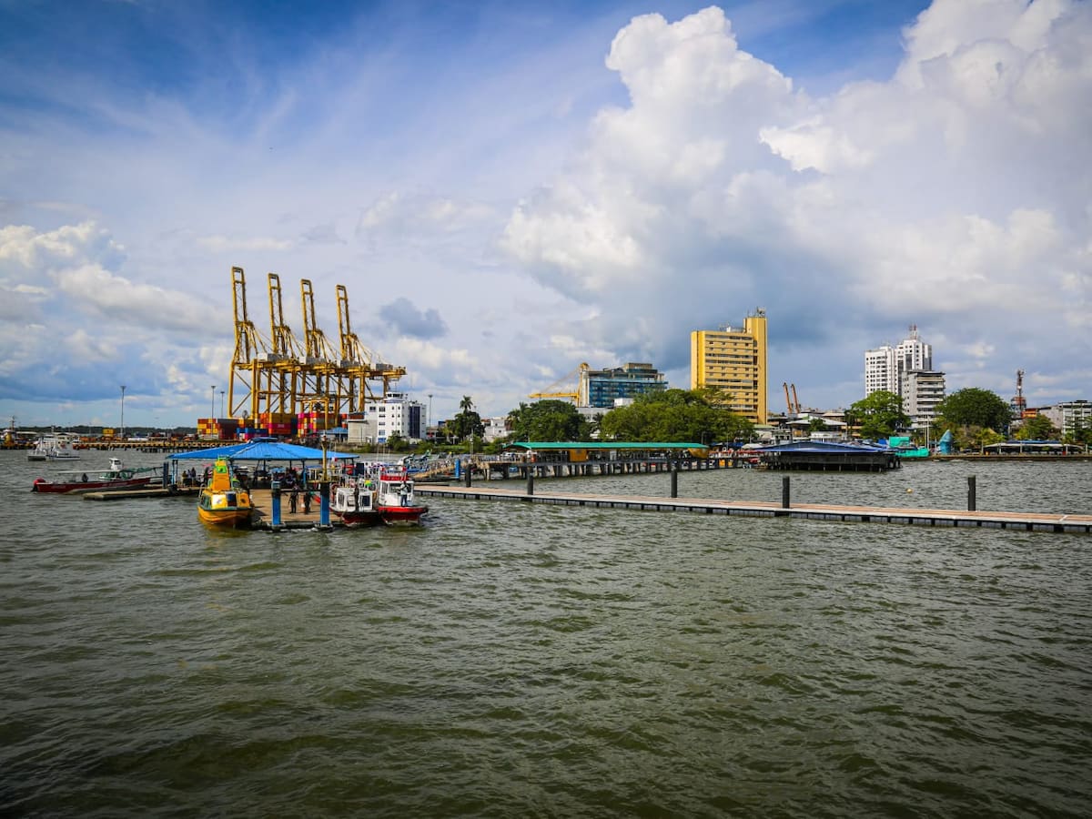“Los que critican el muelle no han hecho nada por Buenaventura”: representante Manuel Salcedo