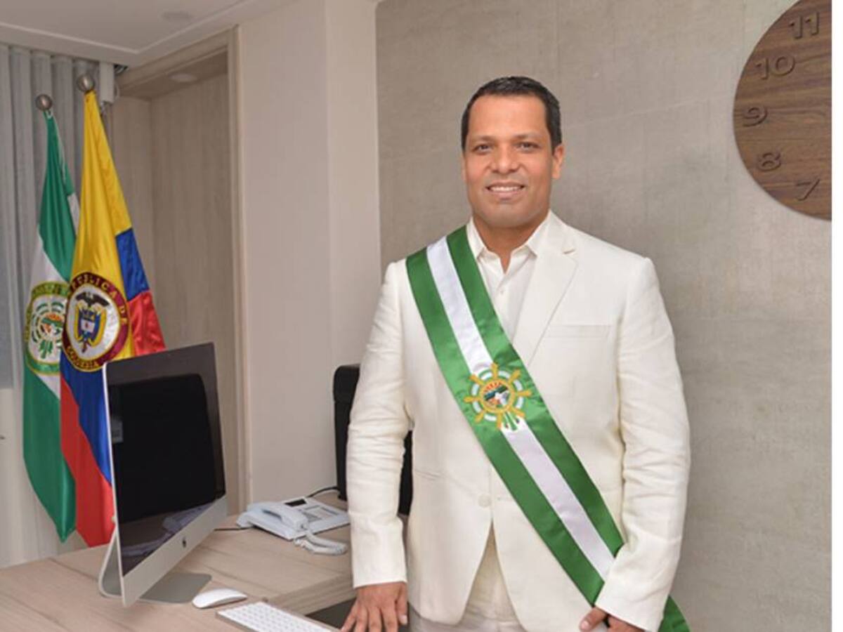 Nueva imputación al detenido gobernador de Cesar Luis Alberto Monsalvo Gnecco