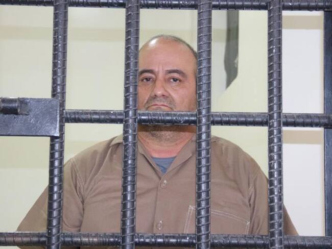 La Defensa de alias ´Otoniel´ radicó ante la Jurisdicción Especial para la Paz su petición para que lo acepten en esta justicia