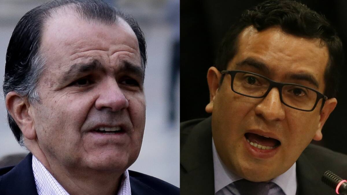 Edward Rodríguez pide no descartar a otros precandidatos del CD por Zuluaga