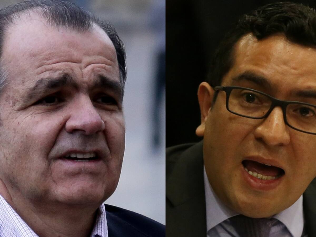 Edward Rodríguez pide no descartar a otros precandidatos del CD por Zuluaga