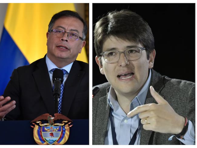 Petro le respondió a Miguel Uribe sobre mención de renuncia: “No sueñes, amigo”