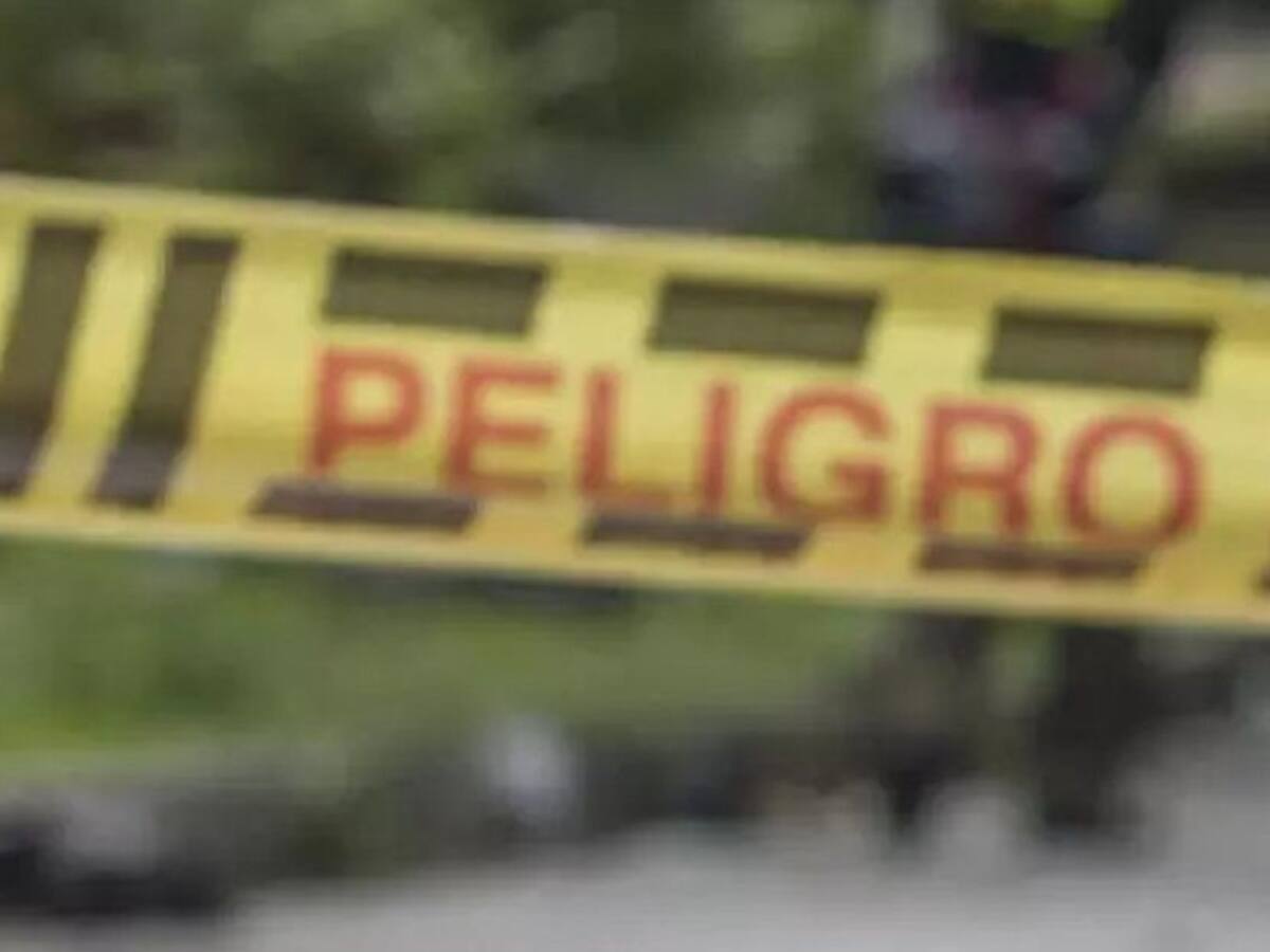 Asesinó a su pareja sentimental y luego se suicidó