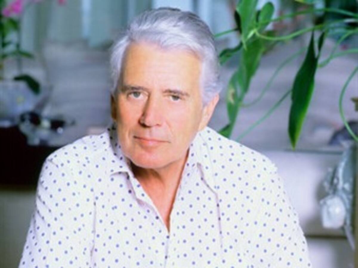 Murió el actor John Forsythe de la serie 'Dinastía'