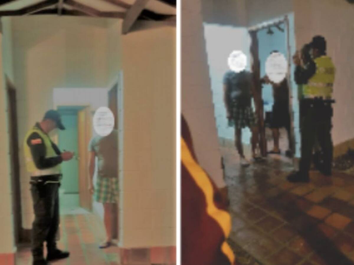 Polémica porque trabajadores de Pacífico III están hospedados en La Rochela