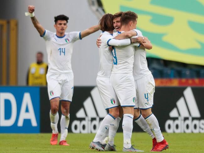 Japón, Italia y Polonia triunfaron en la jornada del Mundial