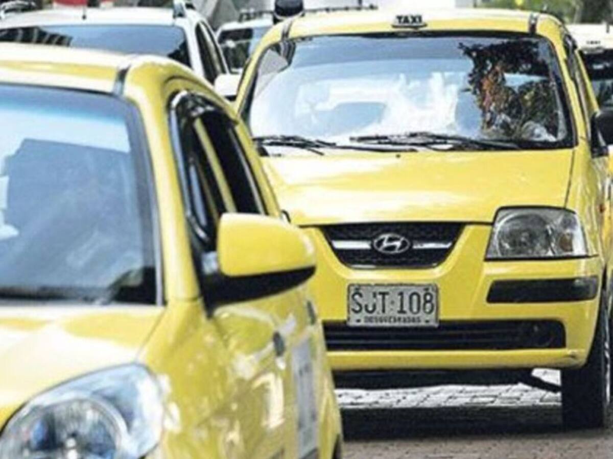 Cambios en aumento tarifario de taxis para Pereira y el área metropolitana
