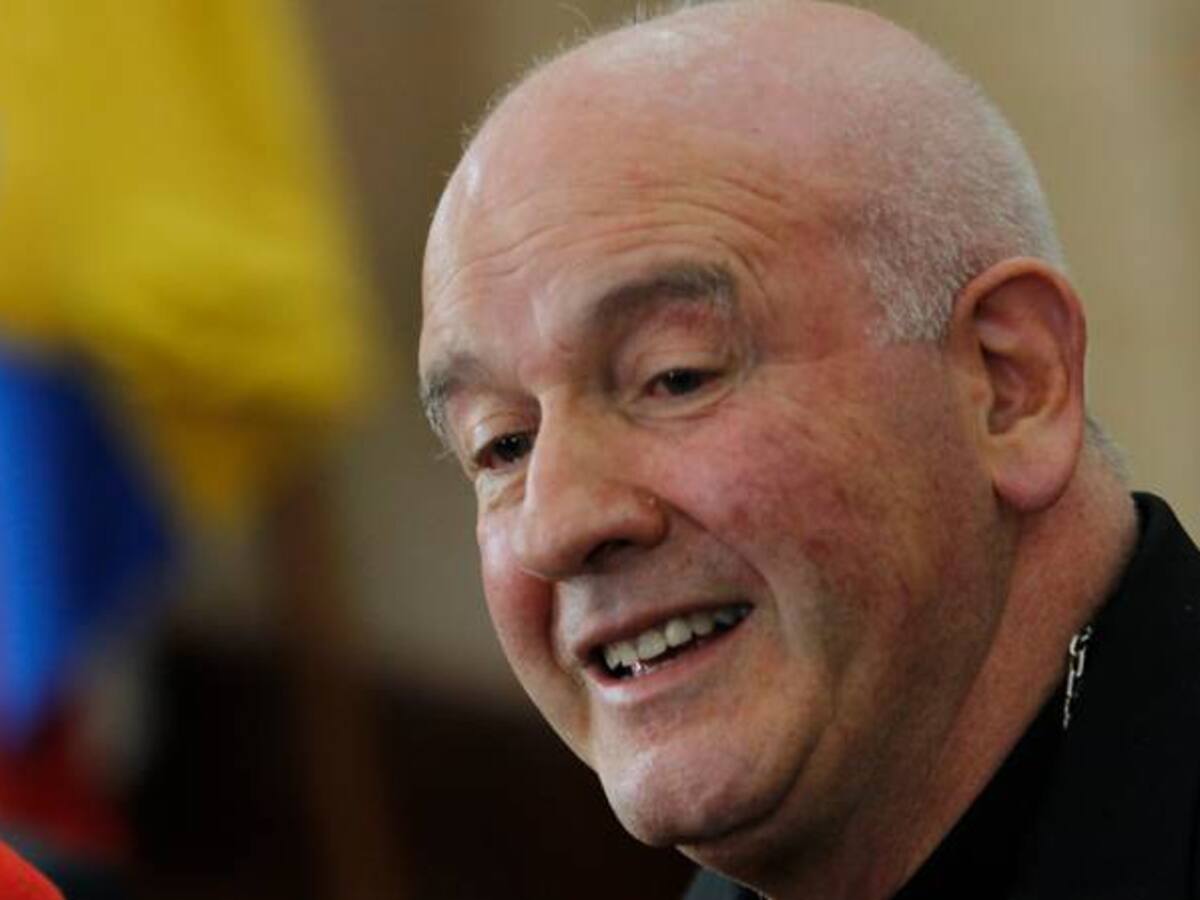 Iglesia católica afirma que intercederá ante el Eln para liberación de secuestrado