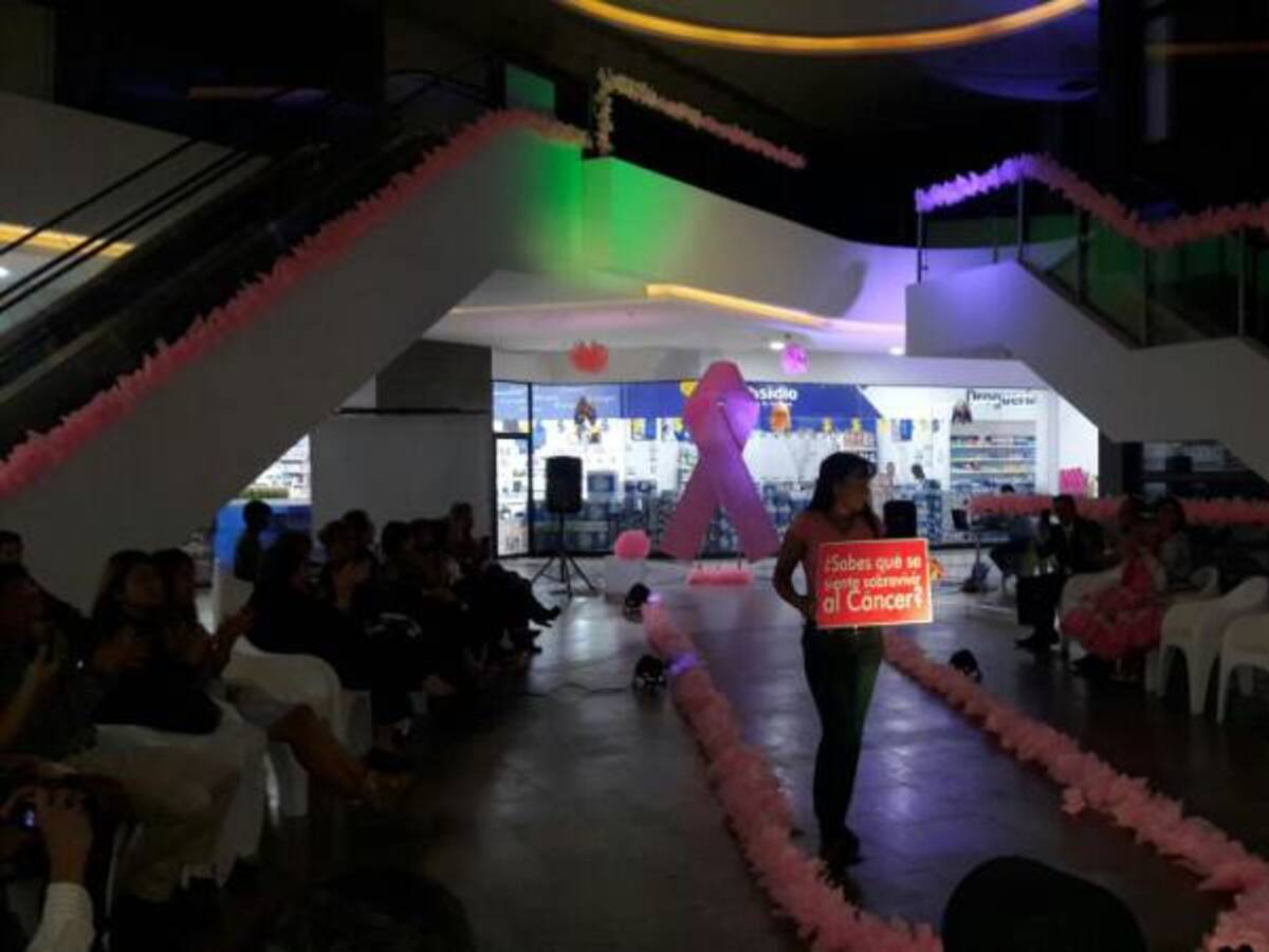 (VIDEO) Lanzamiento de campaña “Tinta Esperanza” mujeres sobrevivientes cáncer mama