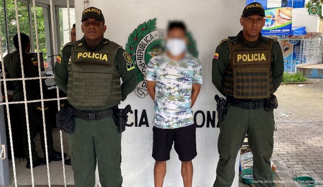 Los casos ocurrieron en el barrio Olaya Herrera de Cartagena y el municipio de Turbaco