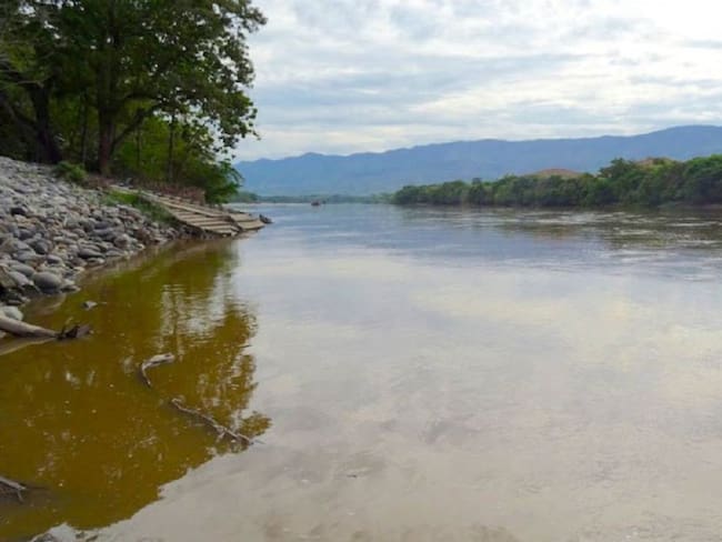 En Antioquia, un soldado que fue arrastrado por un río está desaparecido
