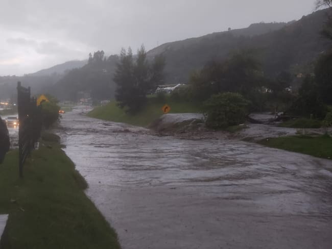 Lluvias: Por lo menos 10 municipios en Cundinamarca registran afectaciones