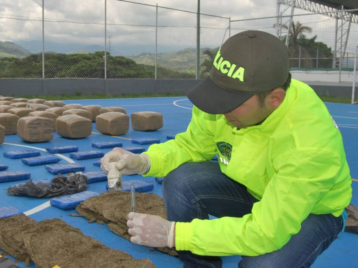 Vías de Risaralda son utilizadas con frecuencia para el tránsito de droga