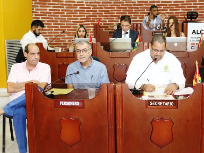 Se determinará tiempo de prórroga de Alumbrado Público de Cartagena