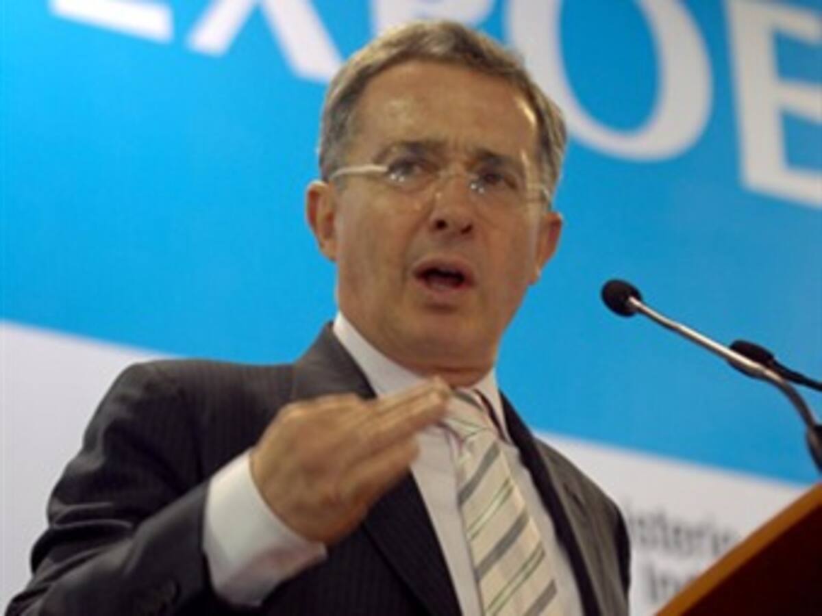 Uribe ordena recuperar dineros de Agro Ingreso Seguro que tuvieron destino dudoso