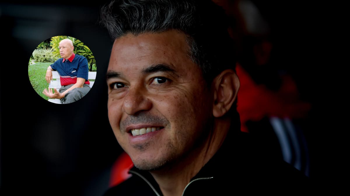 Gallardo llegó a 100 partidos en Libertadores: ¿Está cerca del récord de Ochoa Uribe?