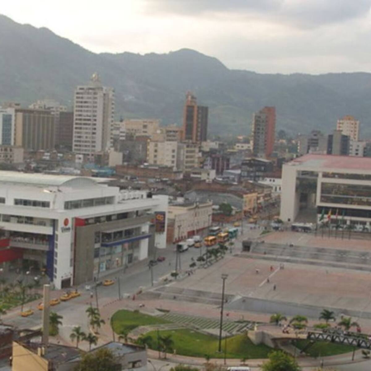Fueron seleccionados tres proyectos de renovación urbana para Pereira