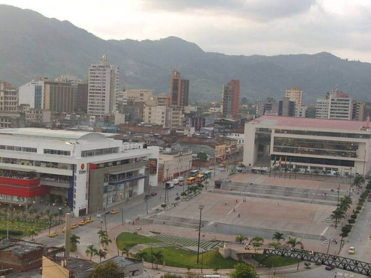 Fueron seleccionados tres proyectos de renovación urbana para Pereira