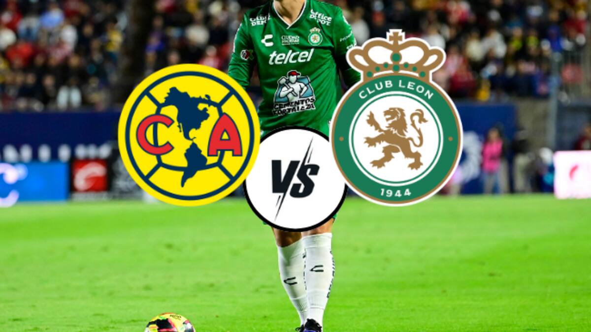 🔴 James Rodríguez en América vs León EN VIVO: siga el partidazo del Clausura mexicano