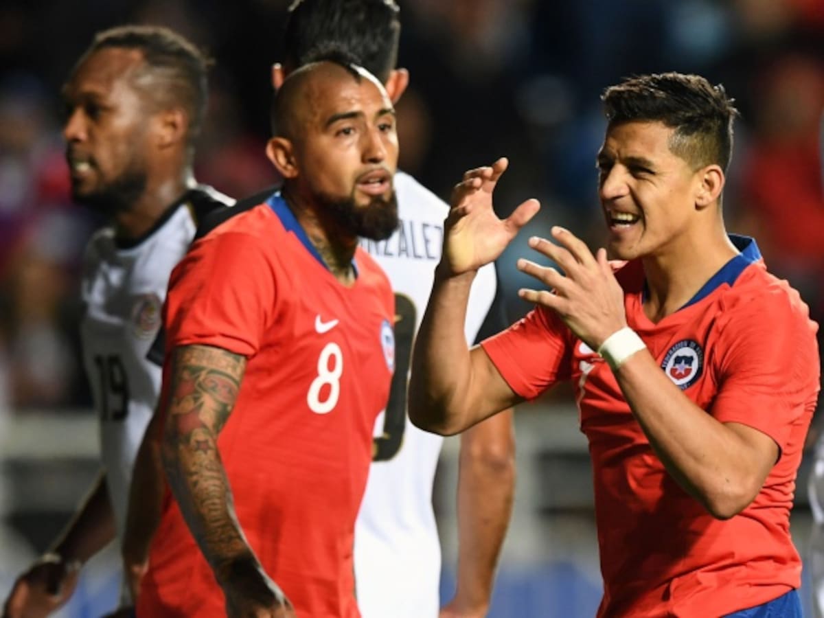 Costa Rica le arruina la noche a la Chile de Reinaldo Rueda