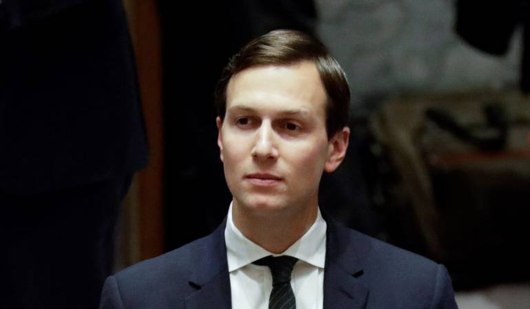 Jared Kushner, Asesor de Donald Trump