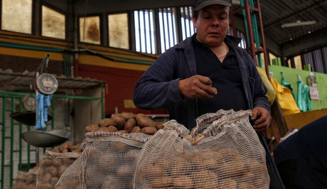 Mercado de alimentos