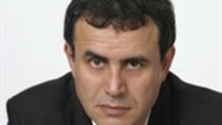 El gurú de la economía Nouriel Roubini, habló en Caracol Radio sobre el futuro financiero del mundo y de Colombia. Informa Diego Senior