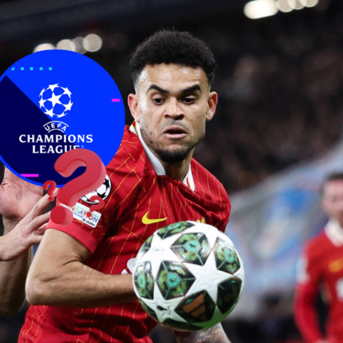 Tabla de goleadores entrados los cuartos de final de la Champions League: ¿Cómo terminó Luis Díaz?