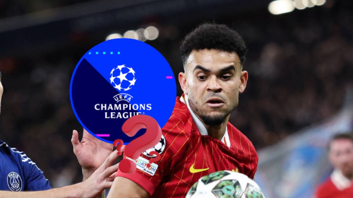 Tabla de goleadores entrados los cuartos de final de la Champions League: ¿Cómo terminó Luis Díaz?