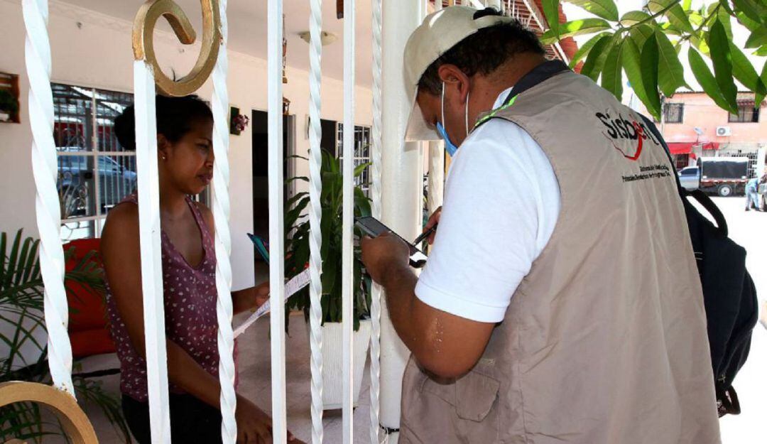 El formulario está habilitado en la página web de la Alcaldía de Cartagena www.cartagena.gov.co