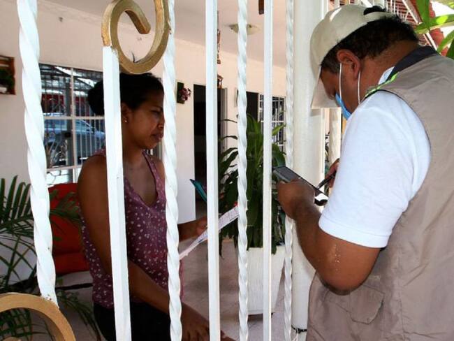 El formulario está habilitado en la página web de la Alcaldía de Cartagena www.cartagena.gov.co