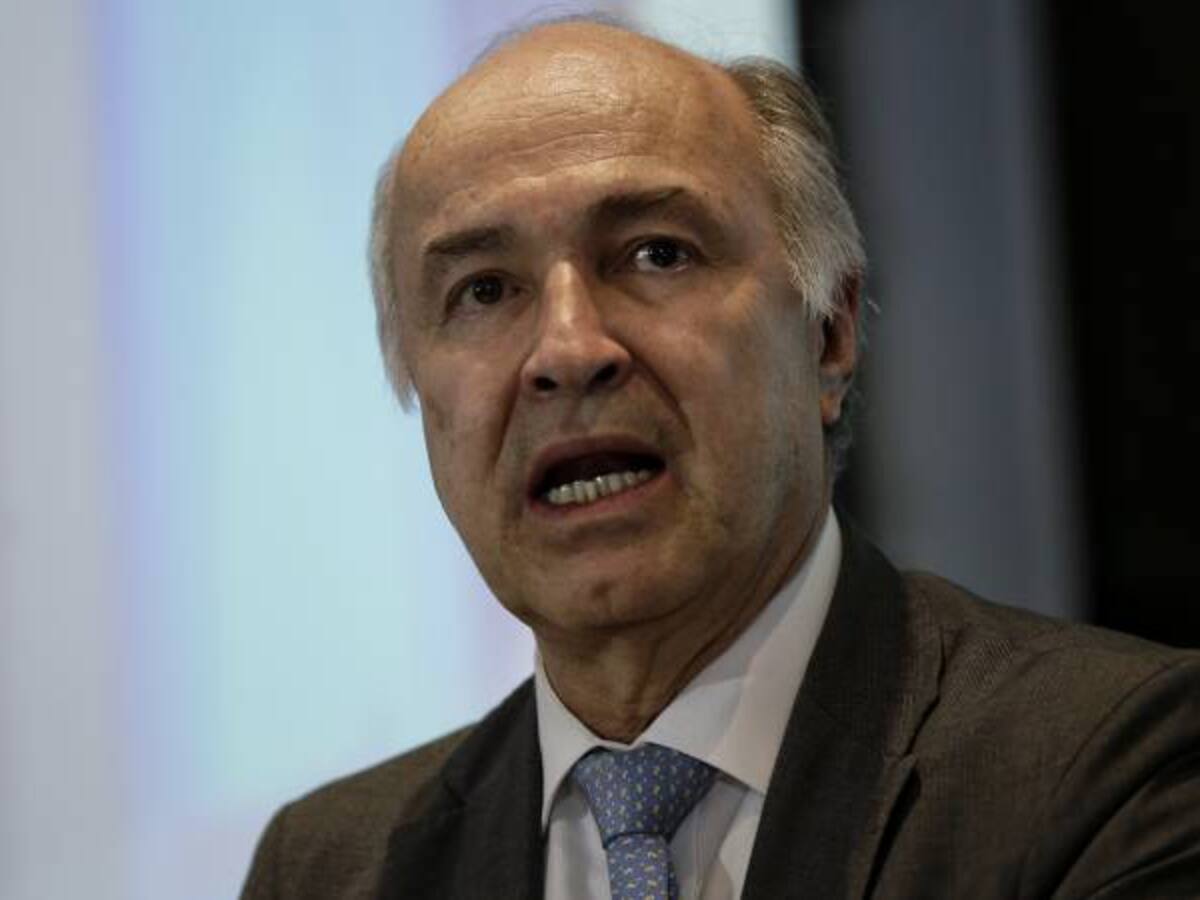 Reforma a la justicia en varias instancias propone el ministro Enrique Gil Botero