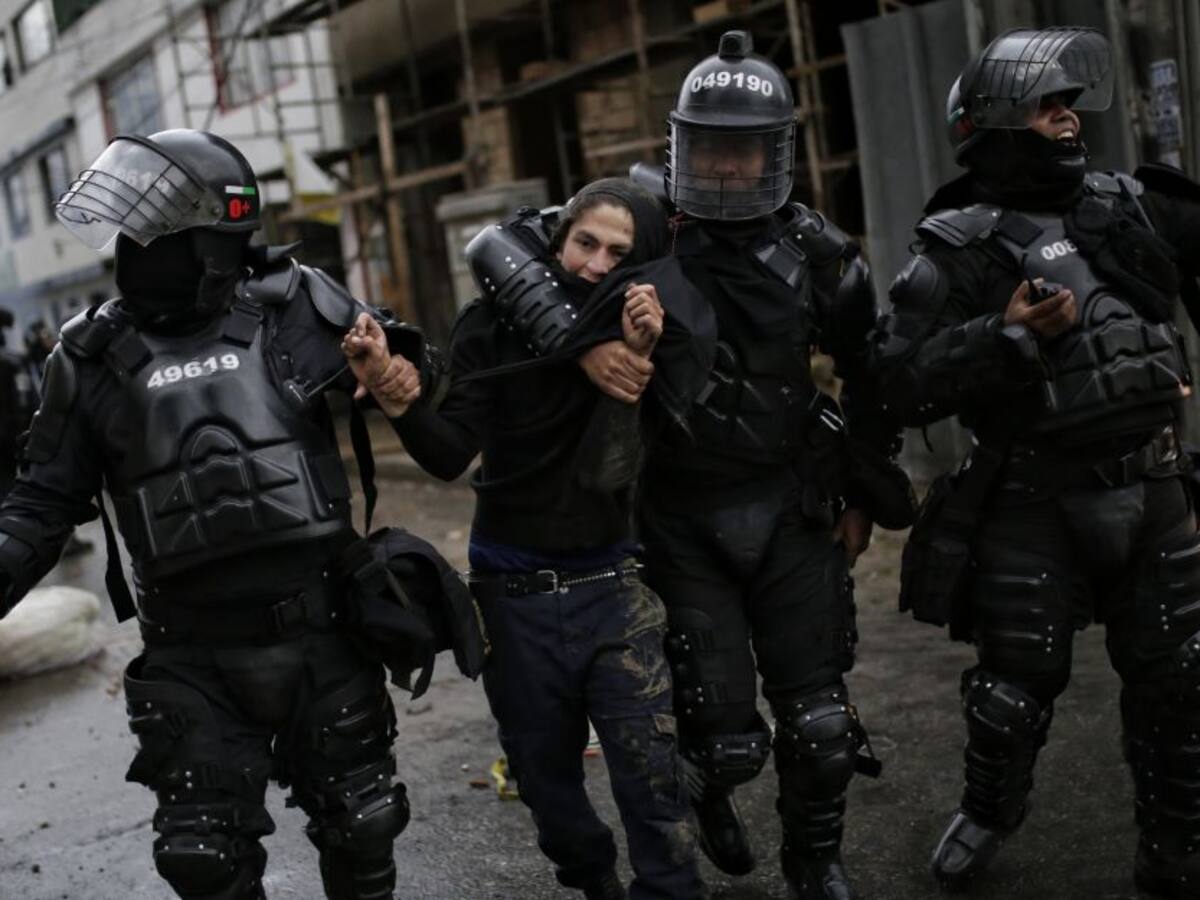 Defensoría del Pueblo capacitará al Esmad en Derechos Humanos