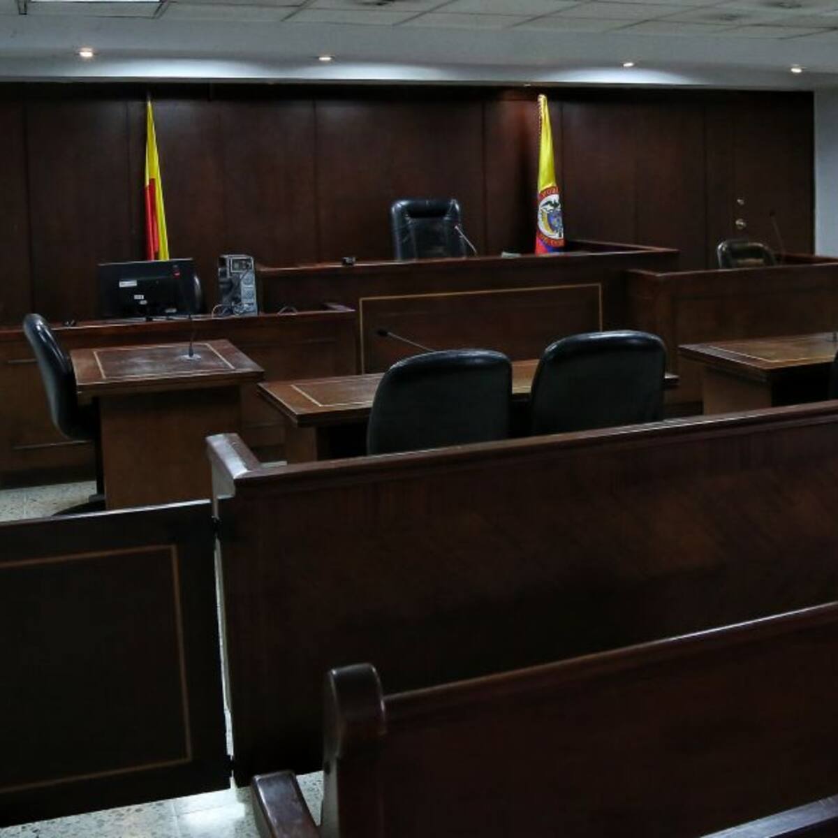 Fiscal de Cali niega relación amorosa con juez y rechaza video en redes