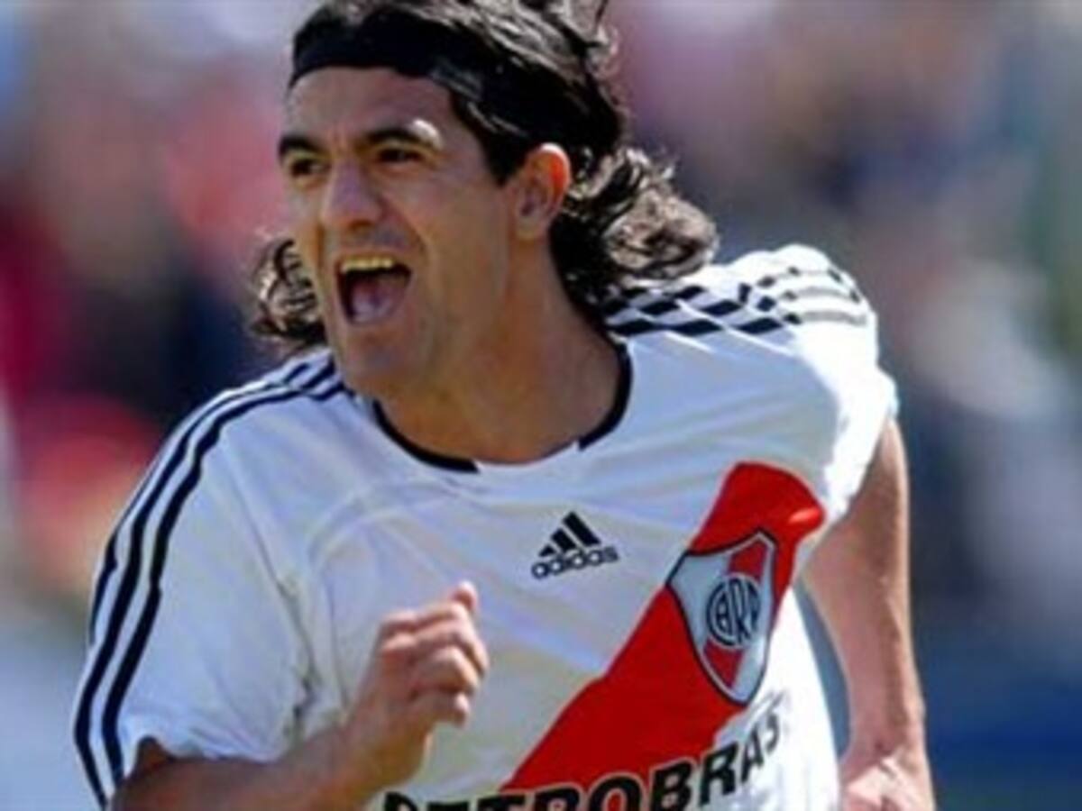 MUNDIAL/ Ariel Ortega convocado para amistoso de la Selección Argentina