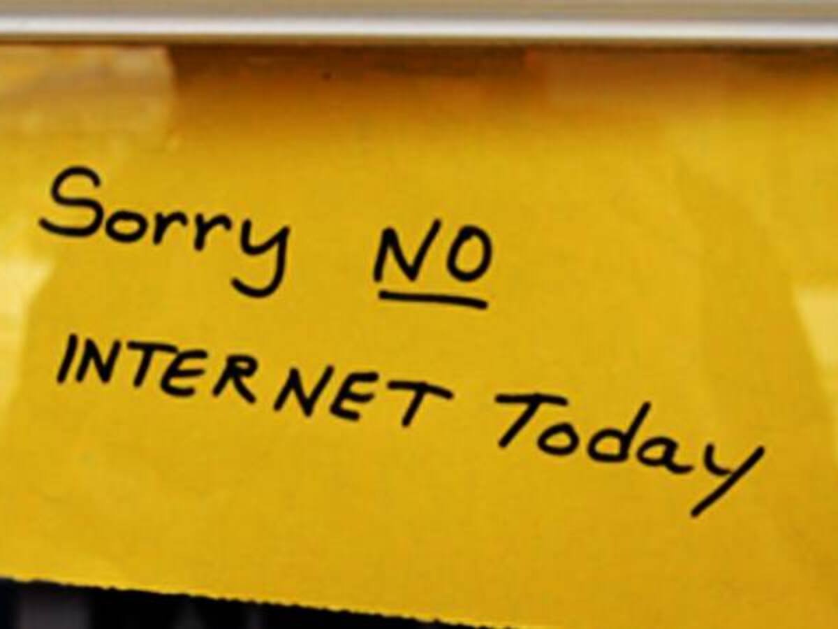 Tan solo el 40 por ciento de la población mundial tiene acceso a Internet