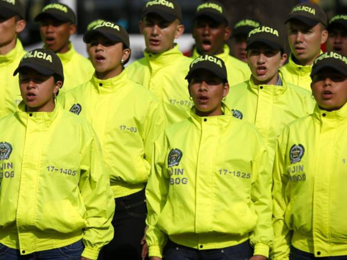 Cerca de 1.350 policías ofrecerán seguridad en Transmilenio esta navidad