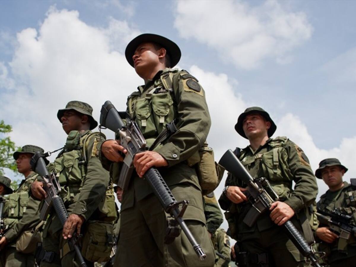 Un policía muerto y tres heridos dejan ataque a patrulla de la institución en el Urabá