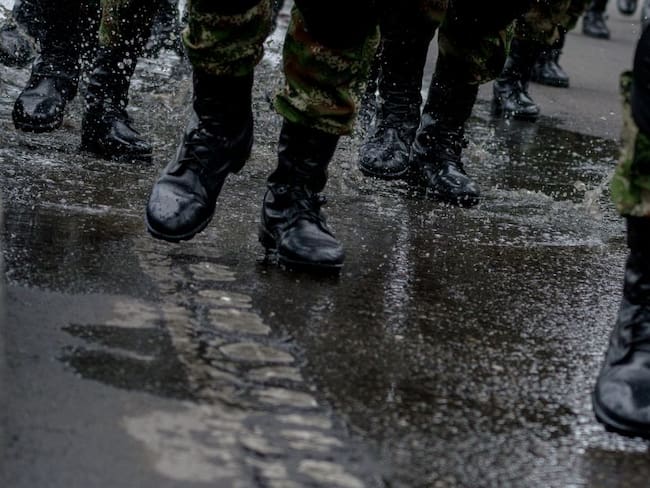 Listos 2500 militares para reforzar la seguridad en el Cauca