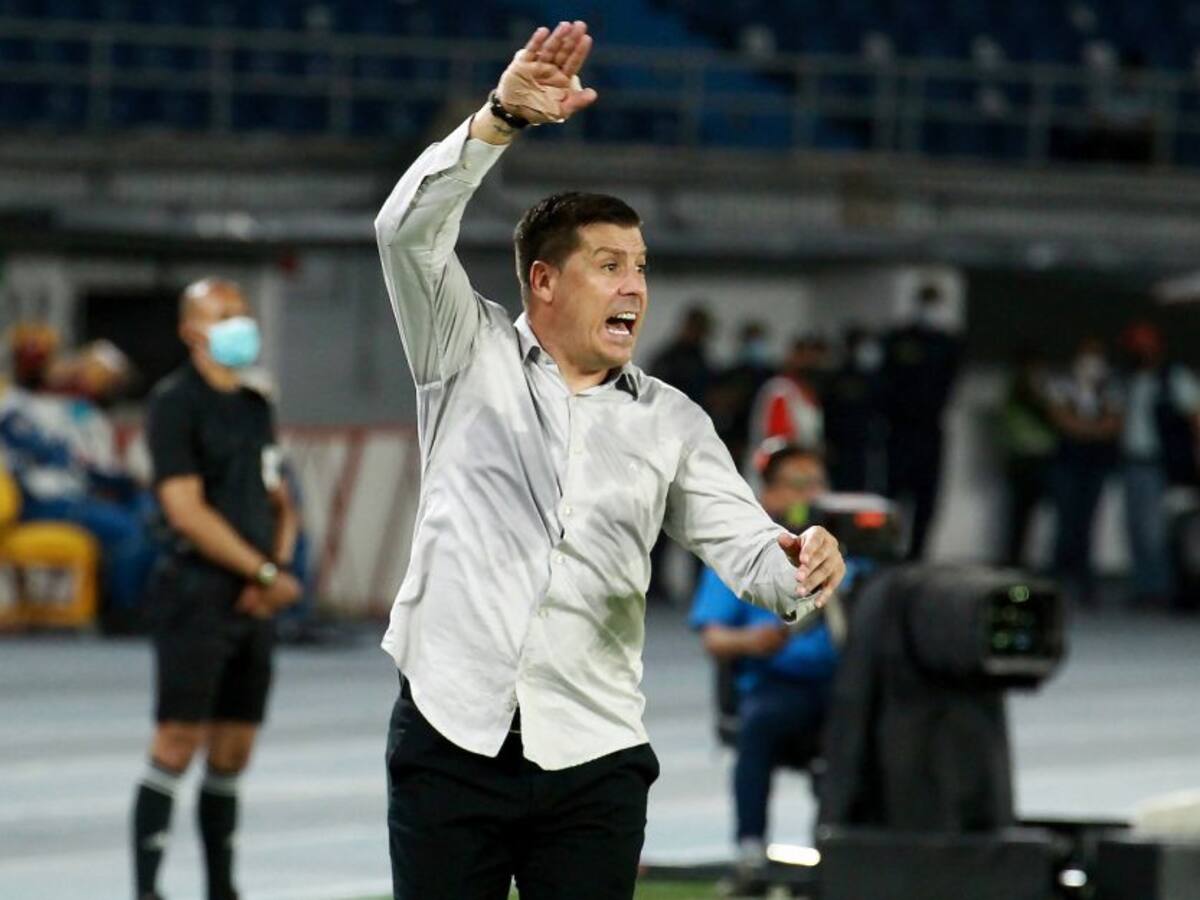 Juan Cruz Real: "La gente en Barranquilla aprueba nuestra gestión"