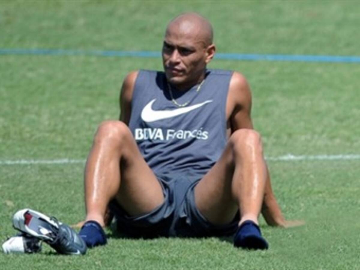 Boca no contará con Clemente Rodríguez para el duelo ante la Universidad de Chile