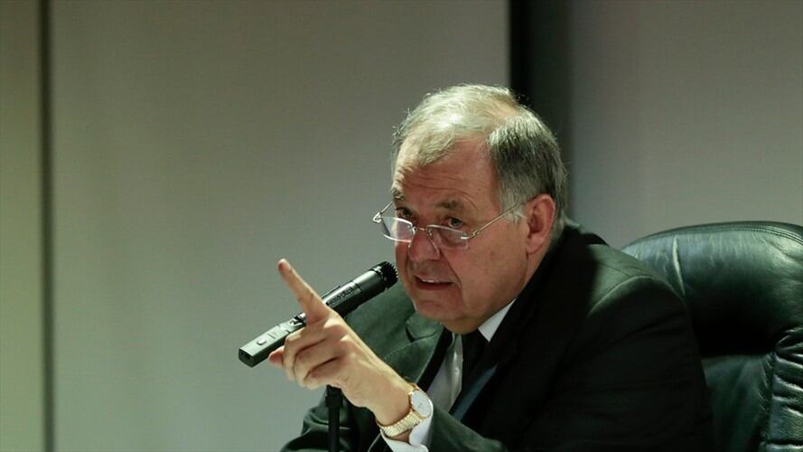 Alejandro Ordóñez. Foto: