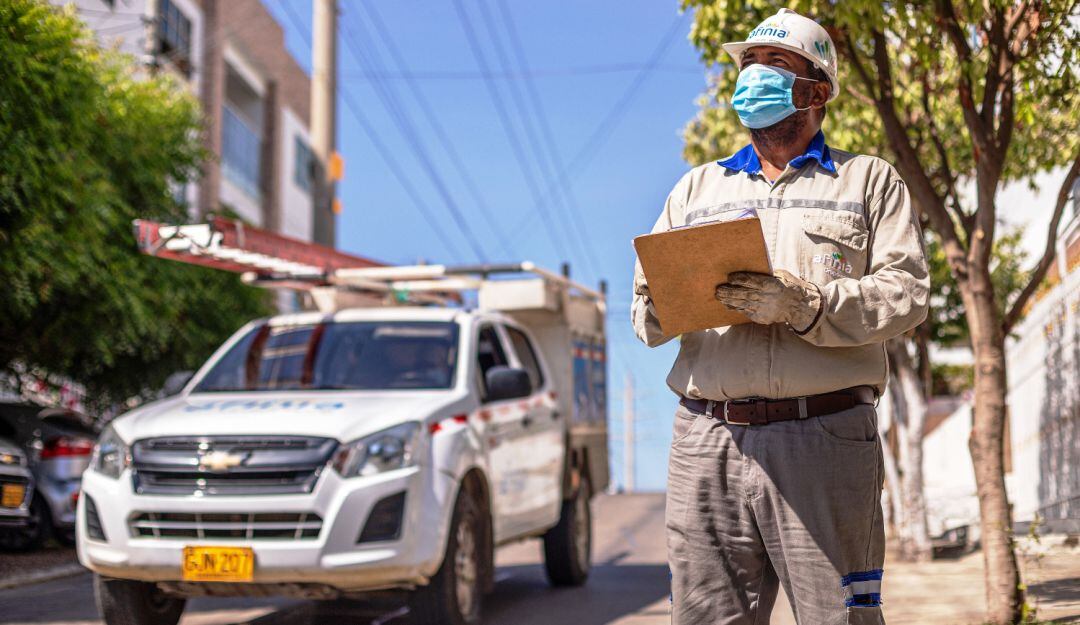 La empresa empezará a hacer públicos los nombres de los predios donde se detectan fraudes de energía