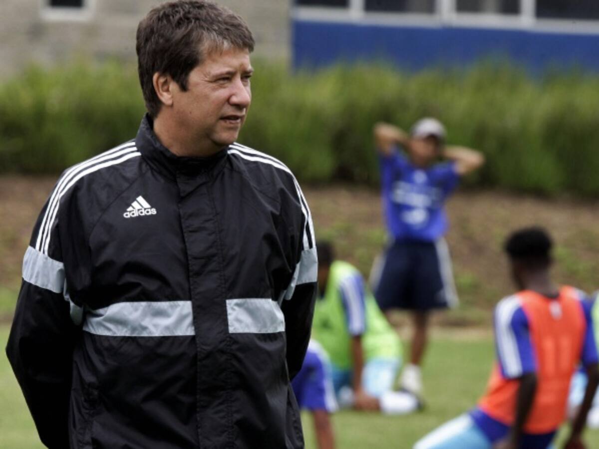 'Bolillo' Gómez se juega el puesto ante Trinidad y Tobago