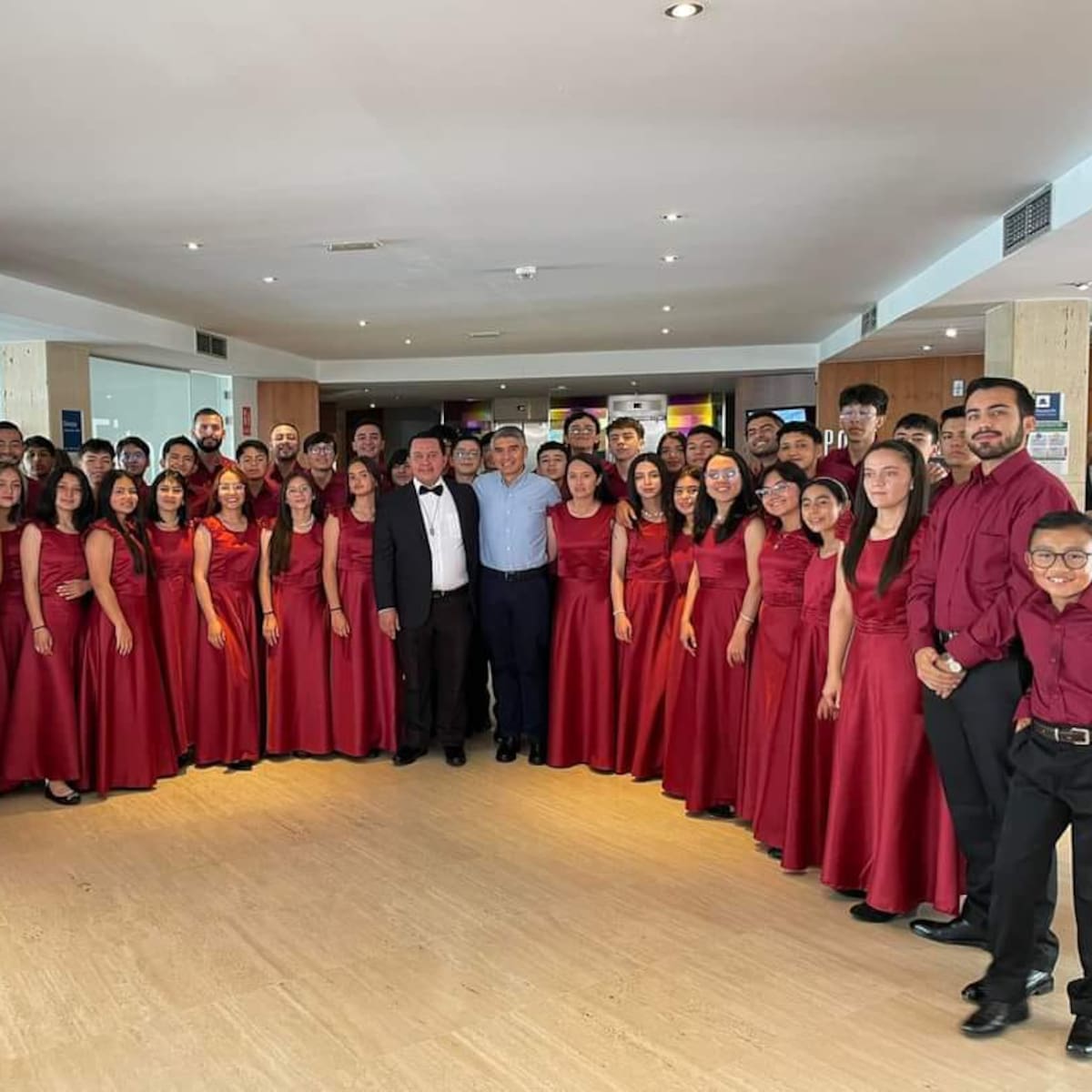 Banda Sinfónica de Samacá busca apoyo para representar a Colombia en el mundial de Países Bajos